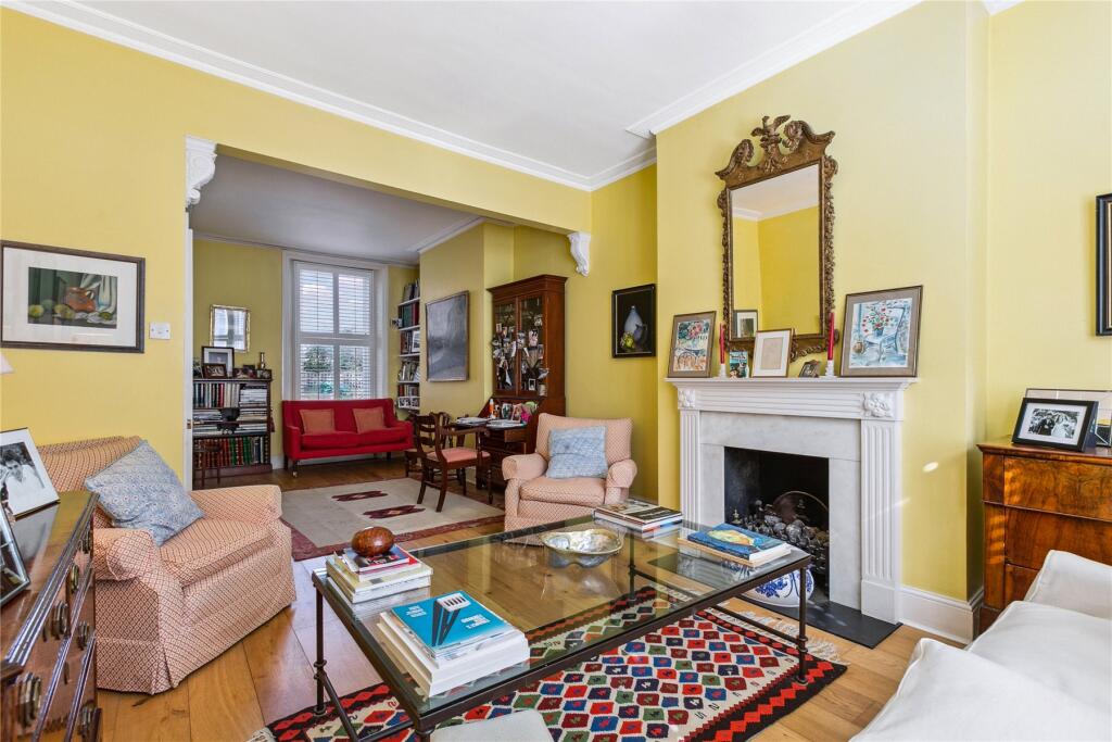 Reception Room