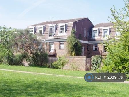 Exterior View At The Back 