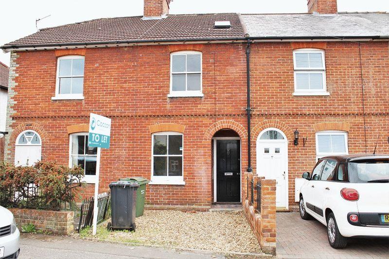 Station Road, Guildford