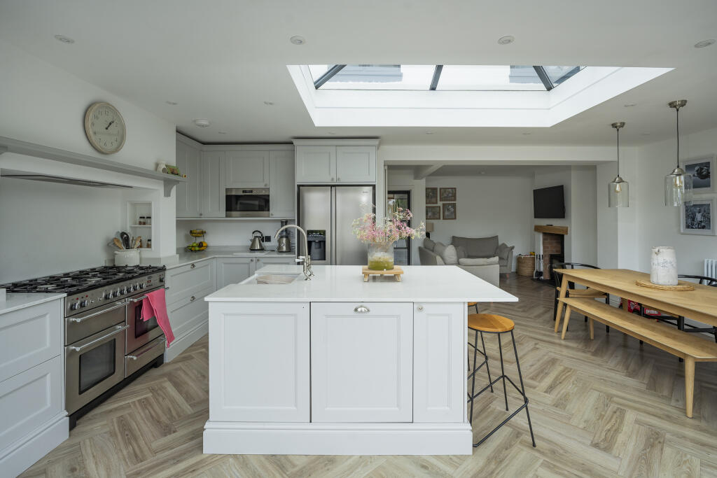 Kitchen / Dining / Family Room