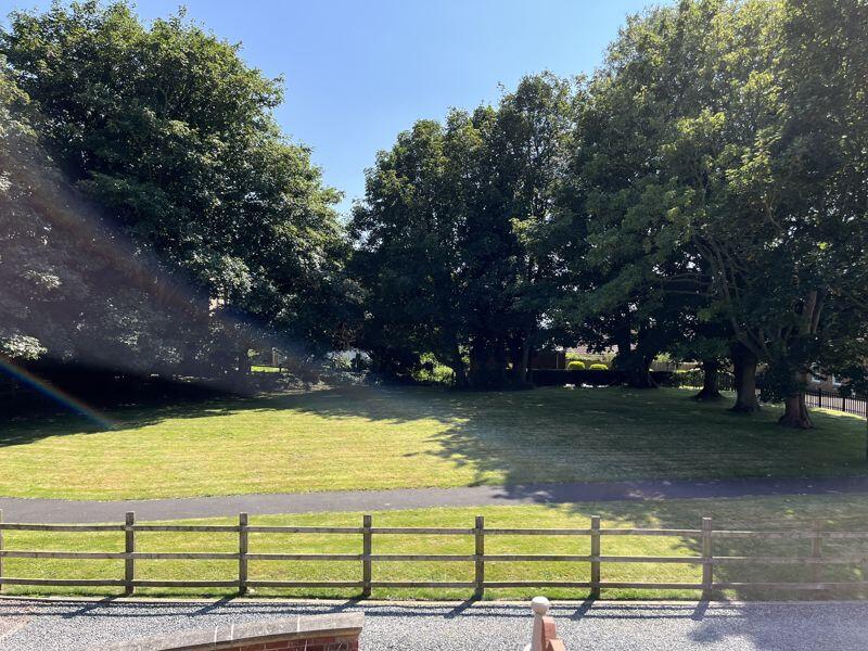 View from Front (Landing)