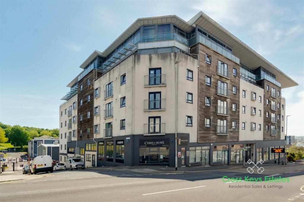 Cross Keys Lettings Department