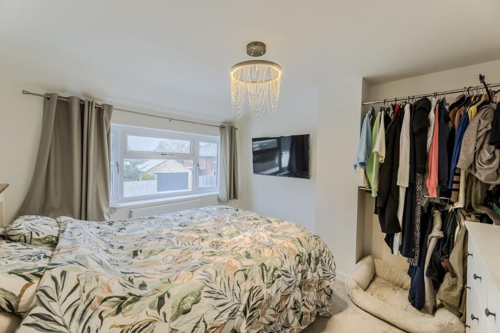 First Floor Bedrooms