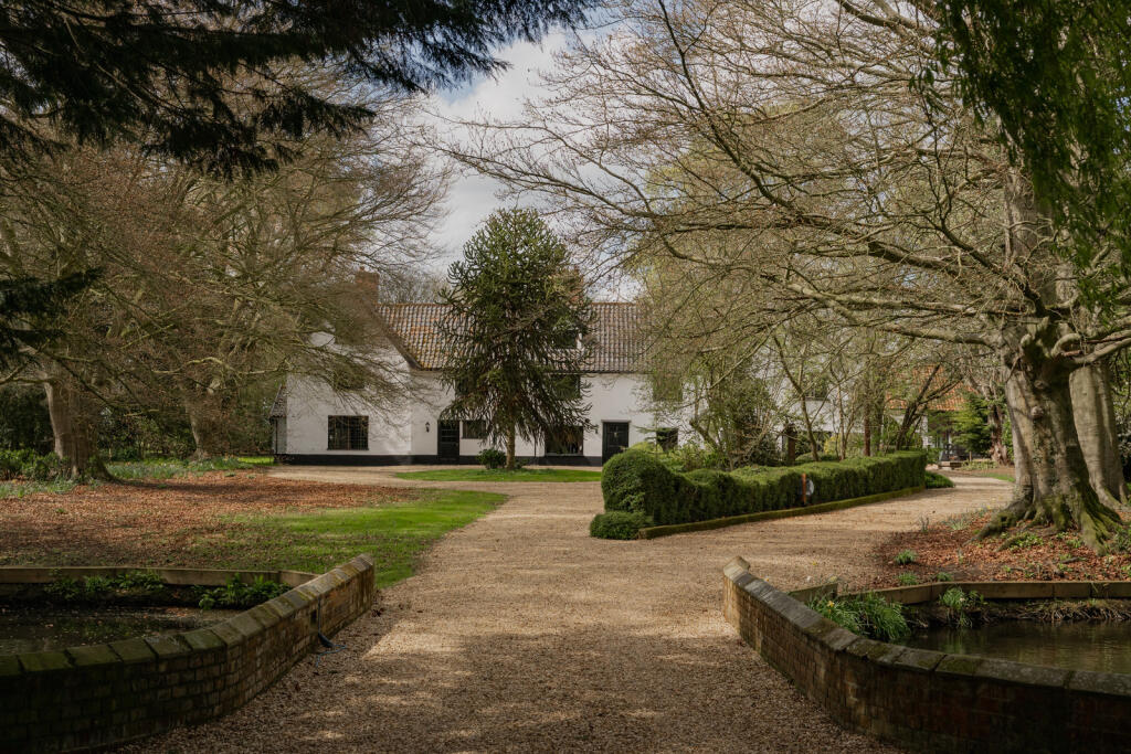 278667 - Great Ellingham Hall, Great Ellingham,...