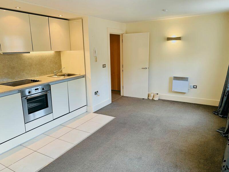 LIVING DINING KITCHEN