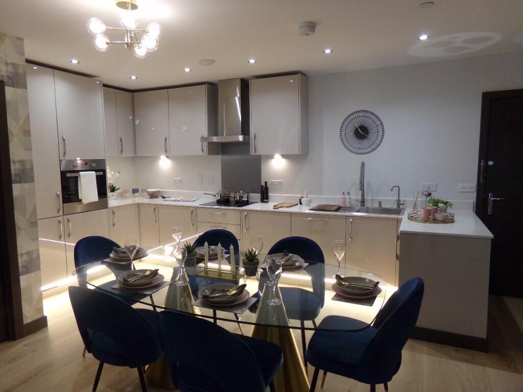 Example Kitchen Area