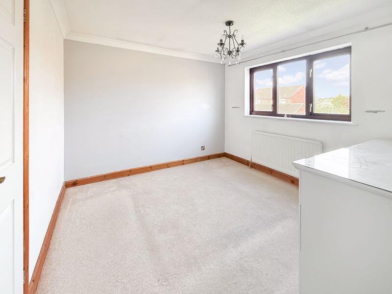 Bedroom One Unfurnished 