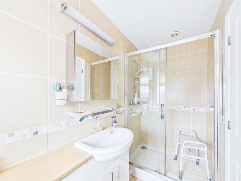 En-suite Shower Room