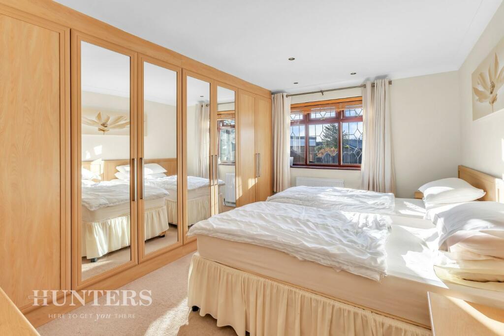 Bedroom one