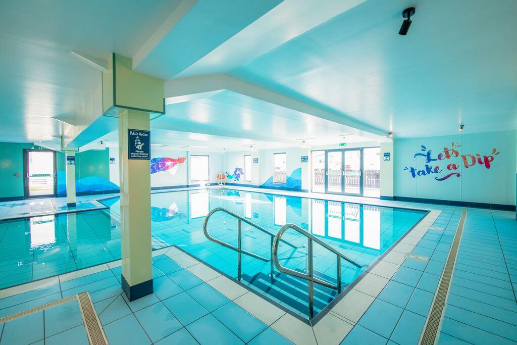 2023 Scotland Moray Silver Sands Indoor Swimming P