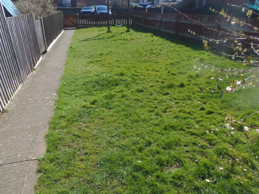 Front Garden