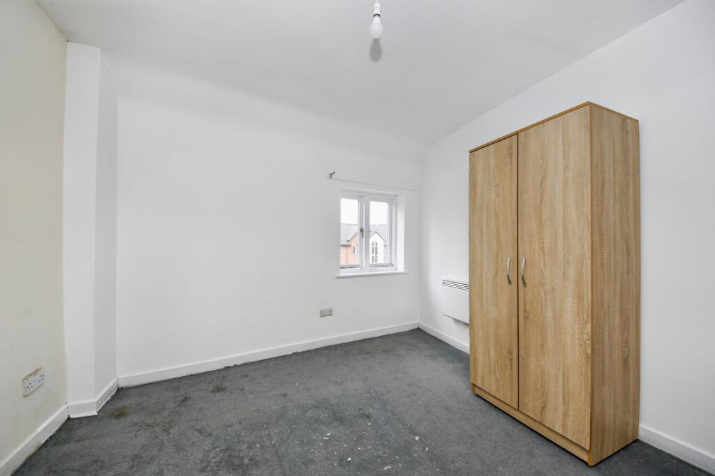 6 Lower Rushall Street, Walsall, West Midlands, WS1 2AA