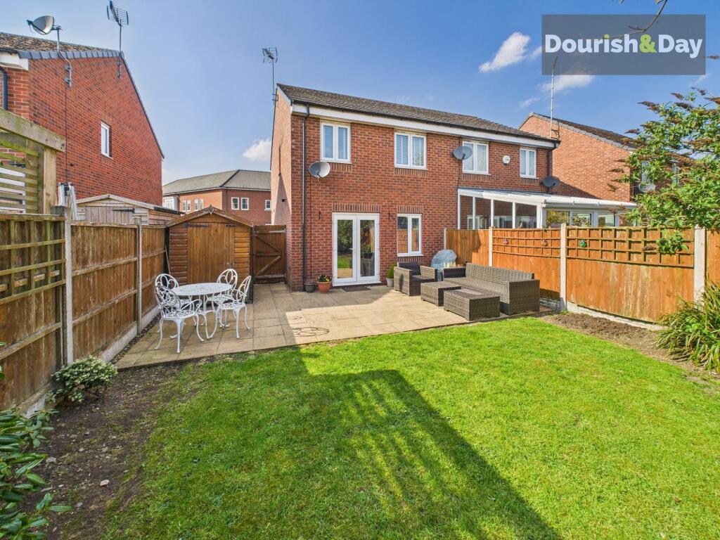 Rear Elevation