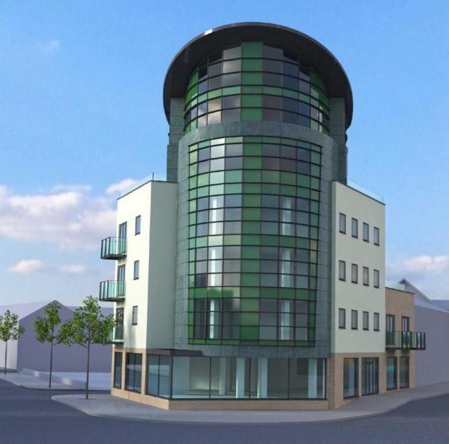 The Building