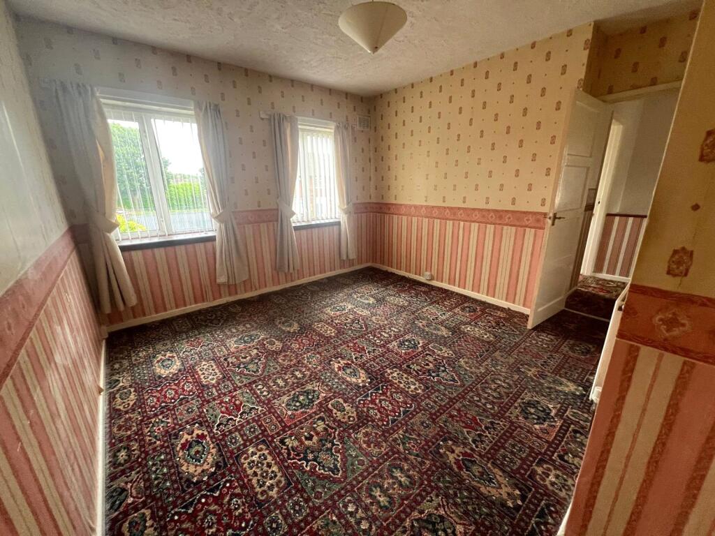 Bedroom 1 Rear