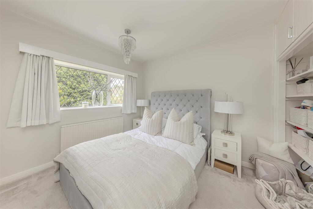 Bedroom Four