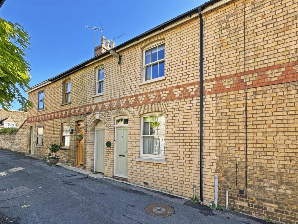 St Georges Terrace, Stamford