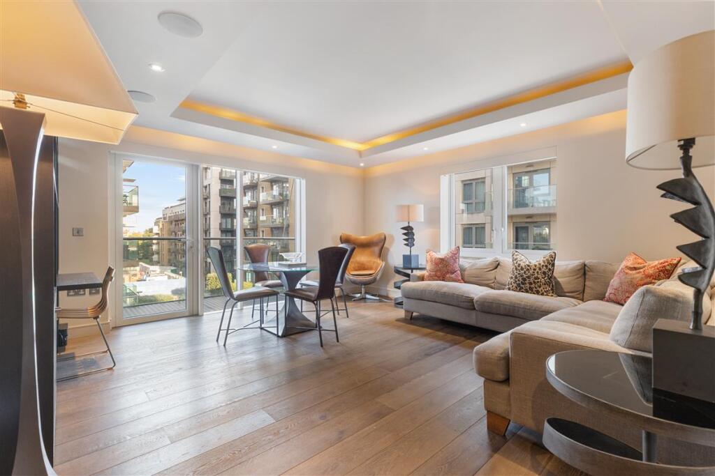 Kitchen/Reception Room