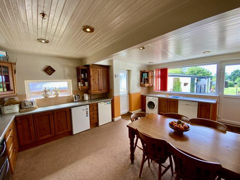 Breakfast Kitchen