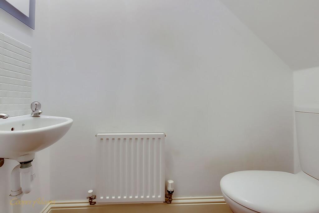 Downstairs WC
