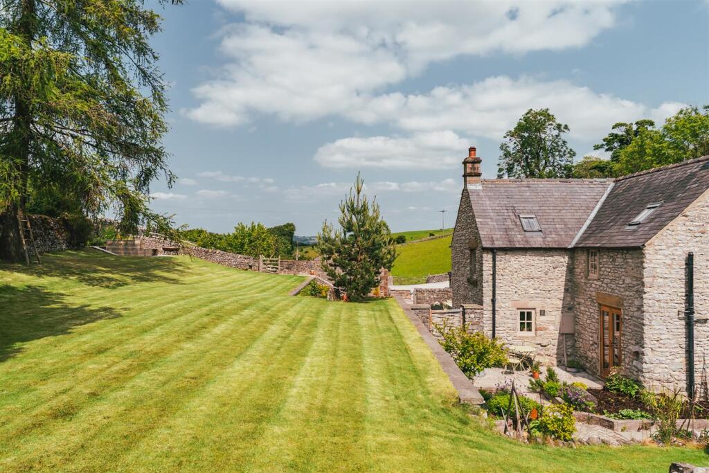 Exterior and Gardens