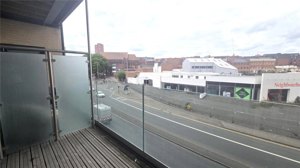 Balcony