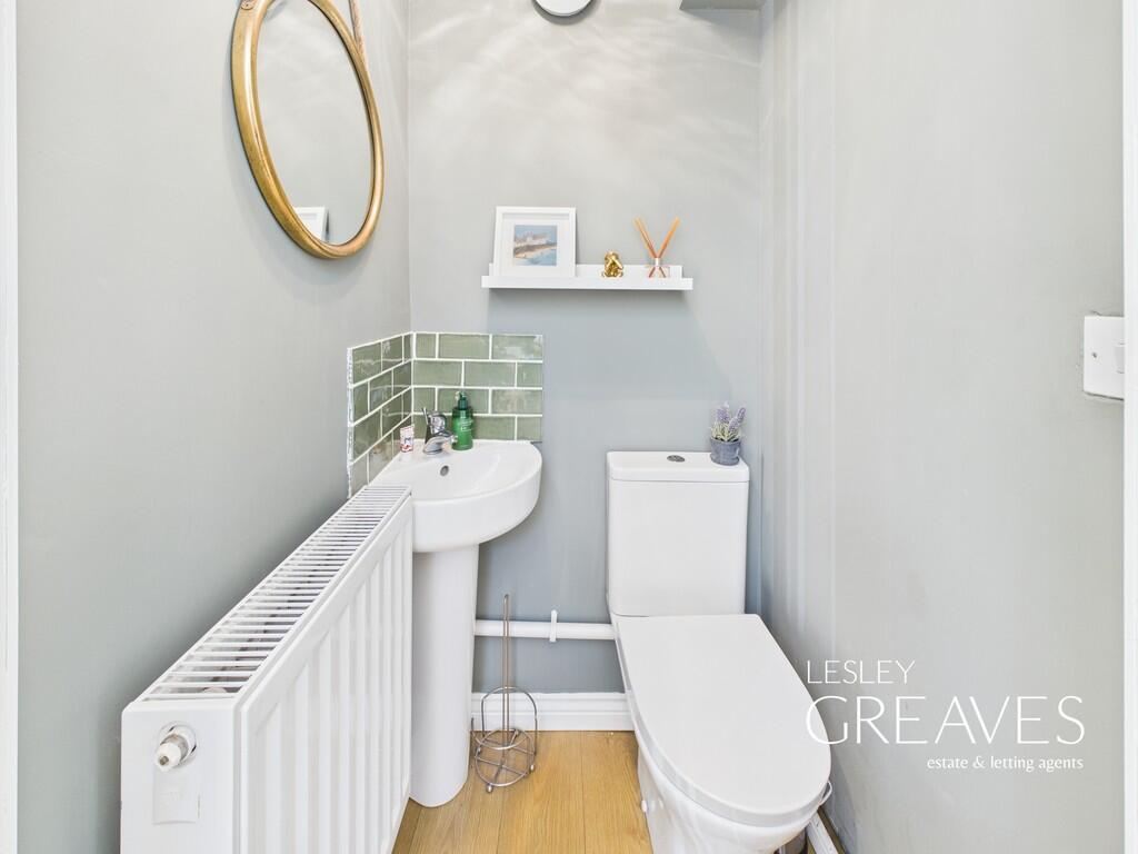 Downstairs WC