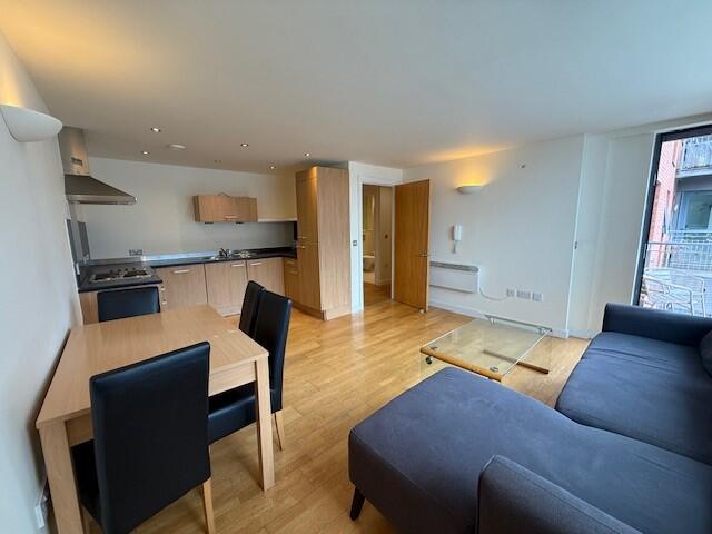 Open Plan Living