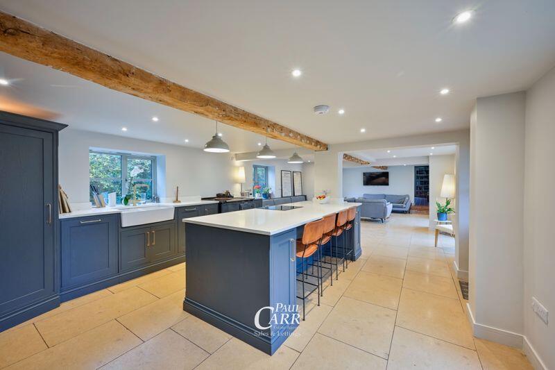Breakfast Kitchen