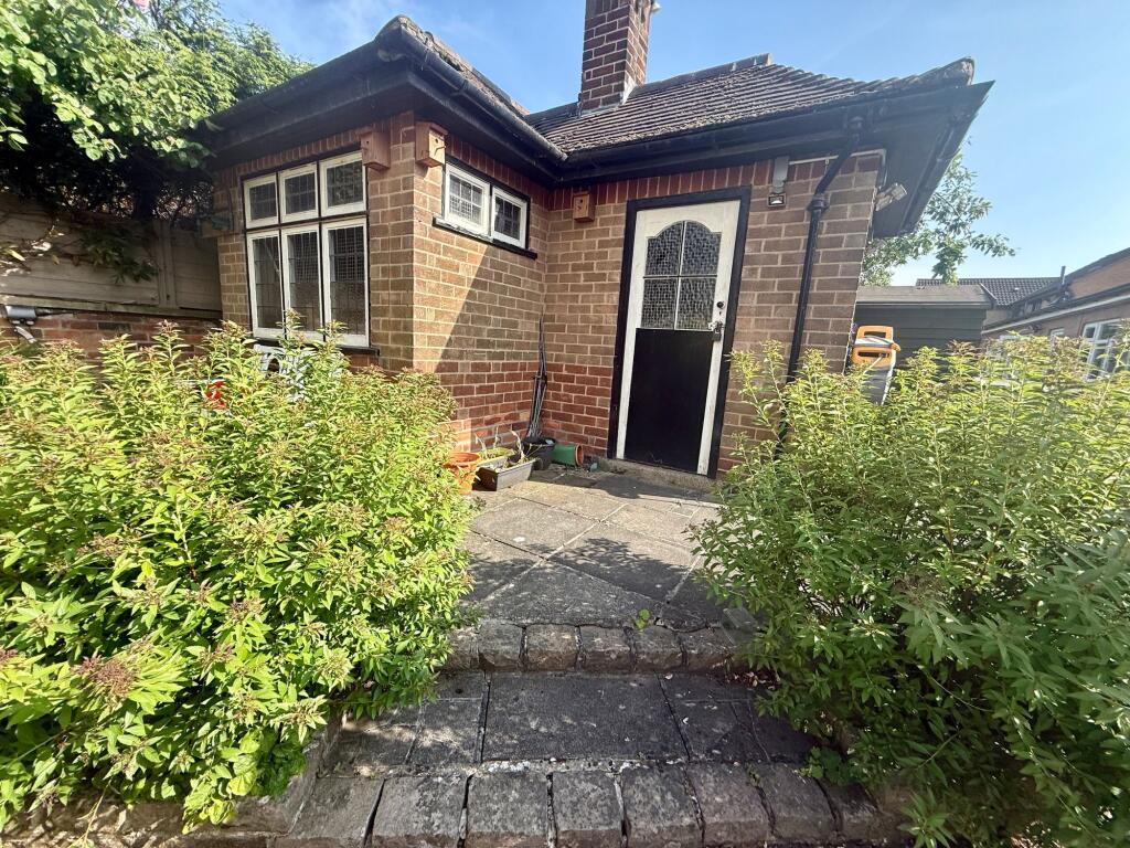 Gardener&#39;s cottage