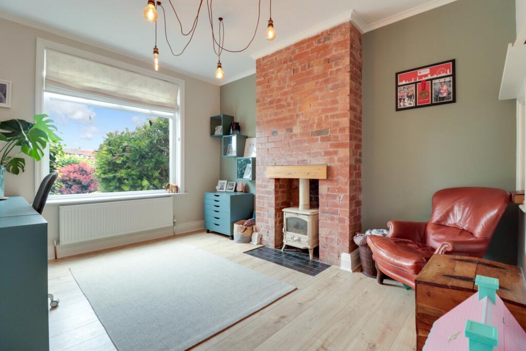 Playroom or Bedroom 4