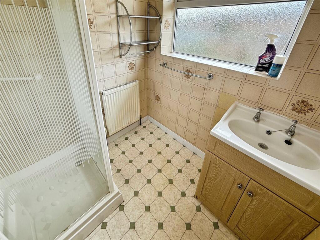 Shower Room