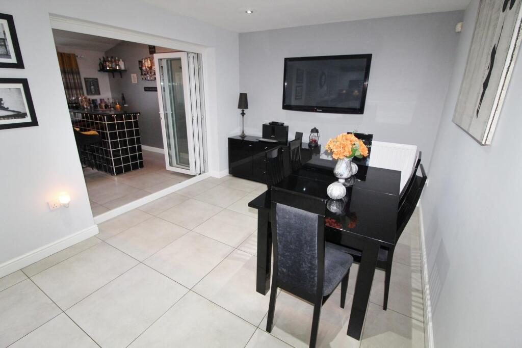 Living Dining Kitchen