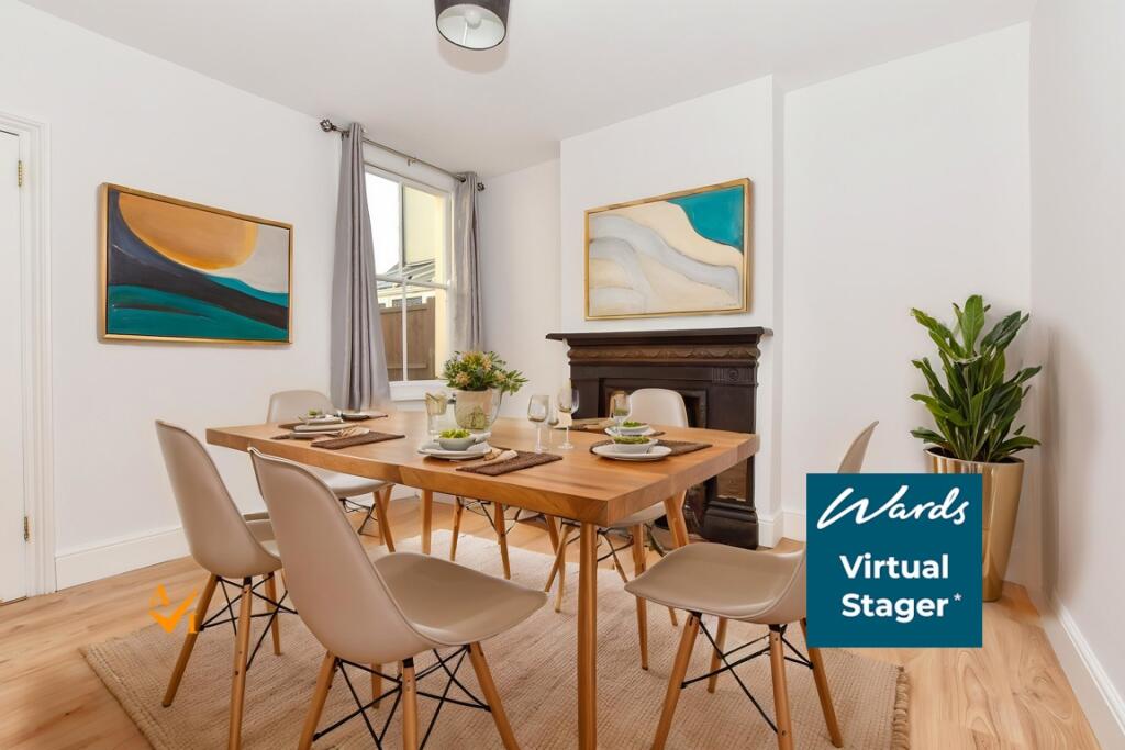 Dining Room (Contemporary Style)