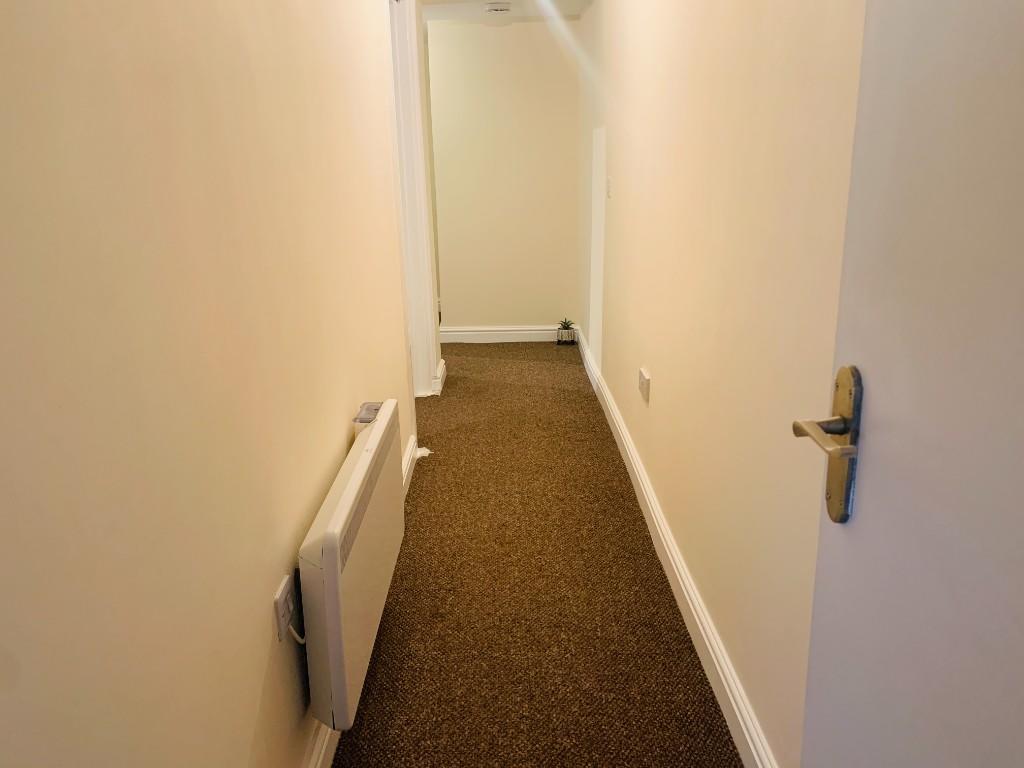 Rear Hall