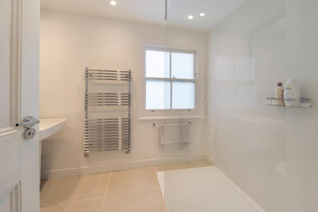 Shower Room two