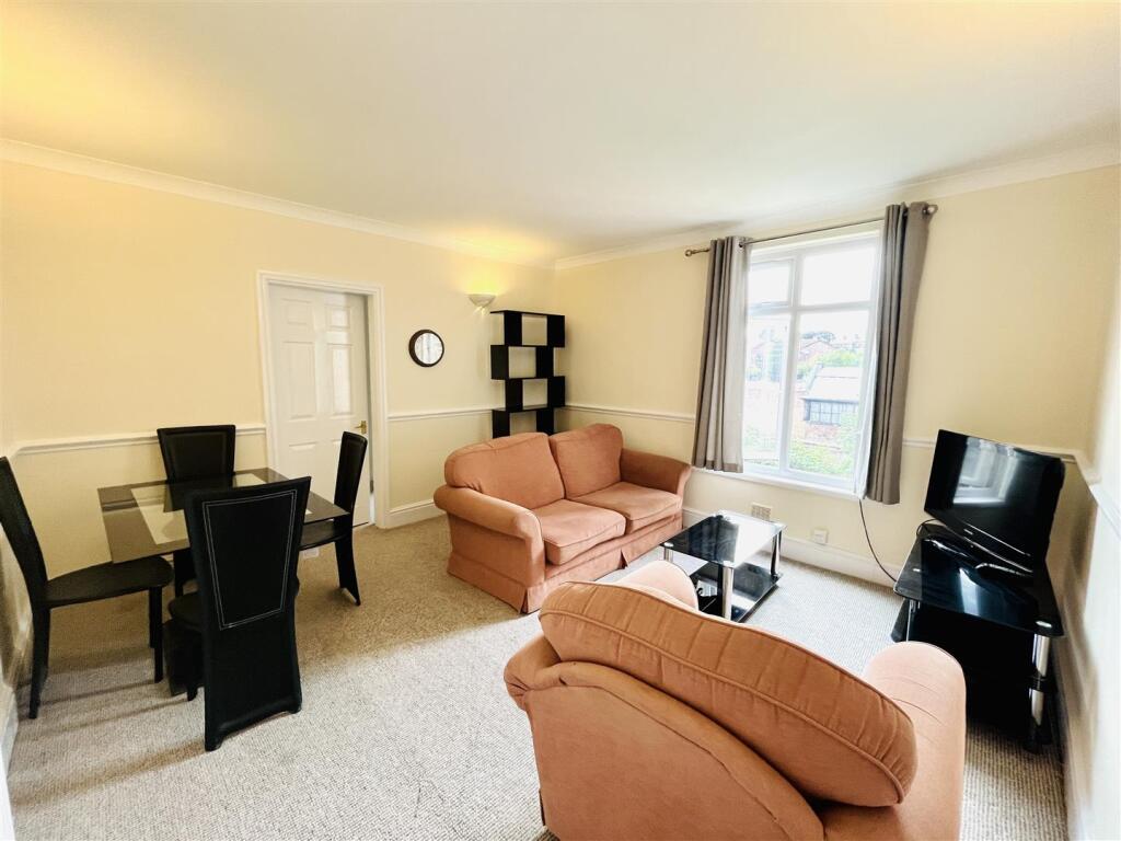 Living and Dining Room
