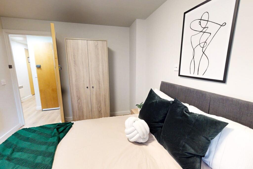 Student Digs - Oxfor