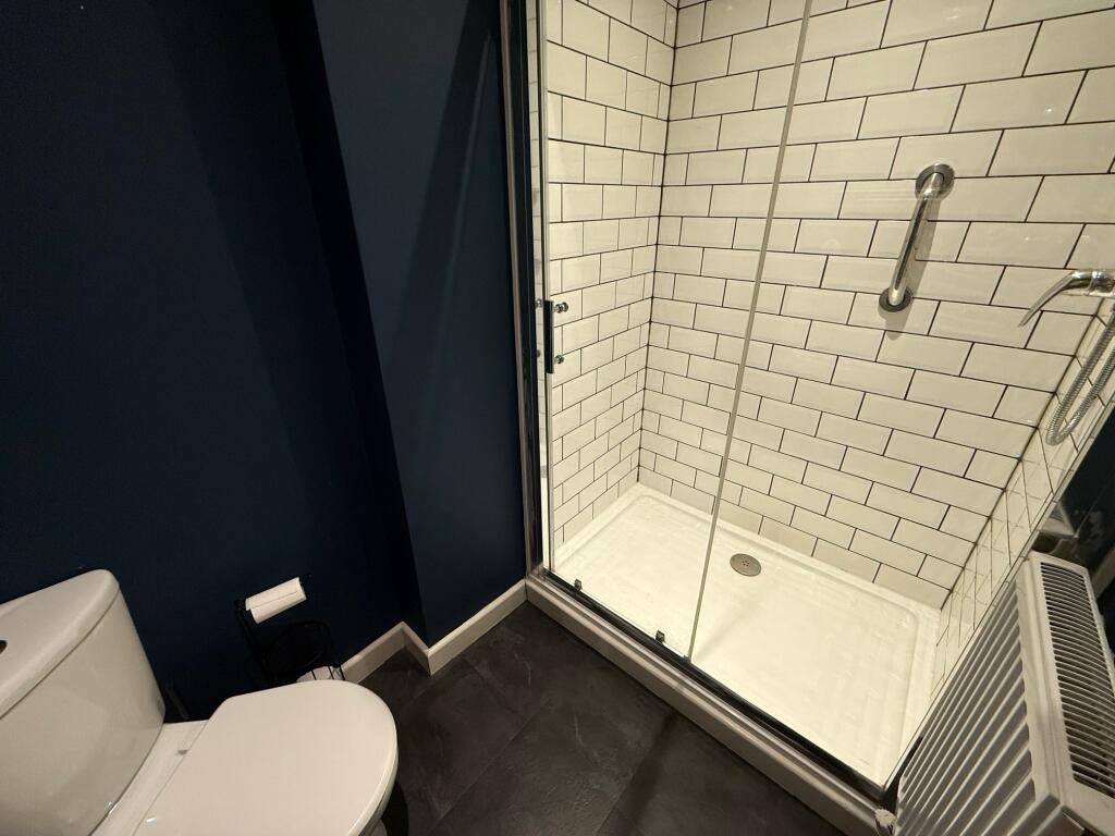 Ground Floor Shower Room