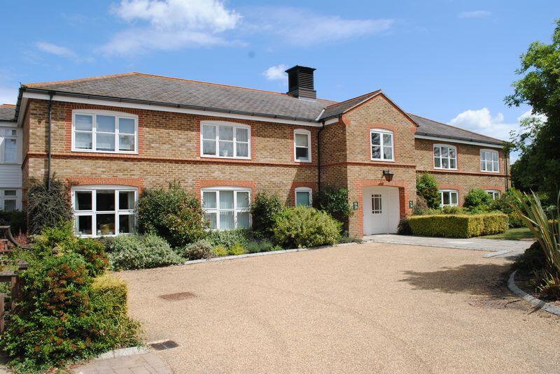 13 Churchfield Court - Front Elevation