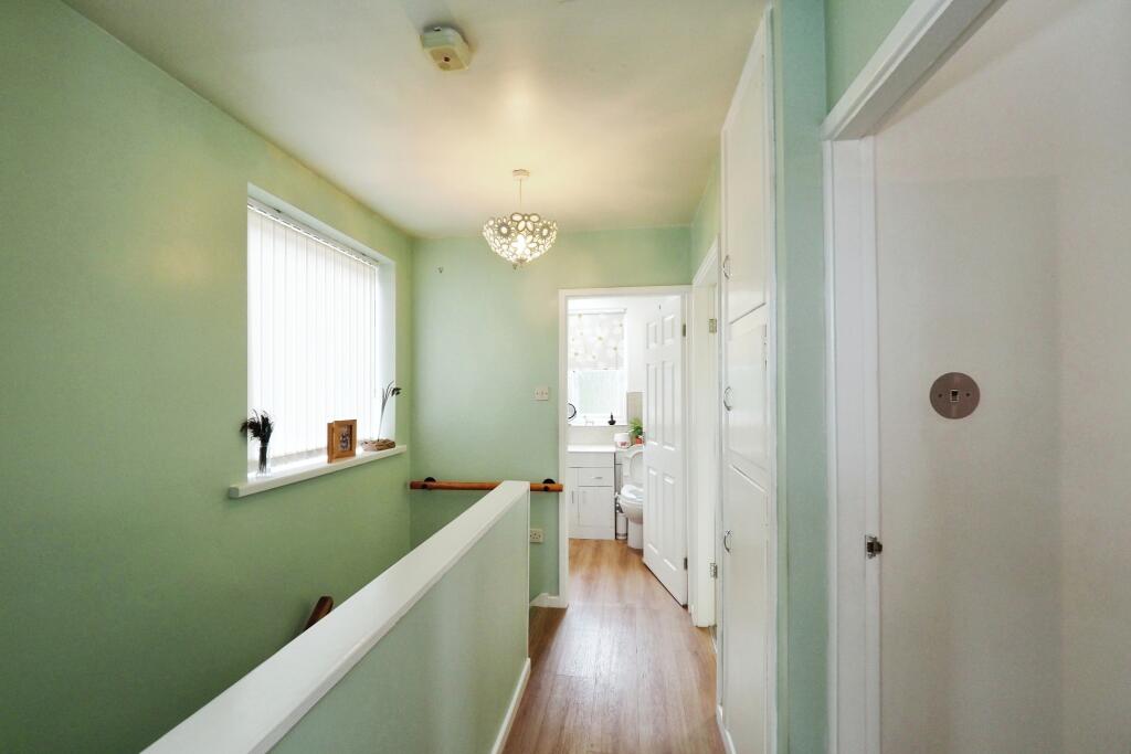 Airy First Floor Landing