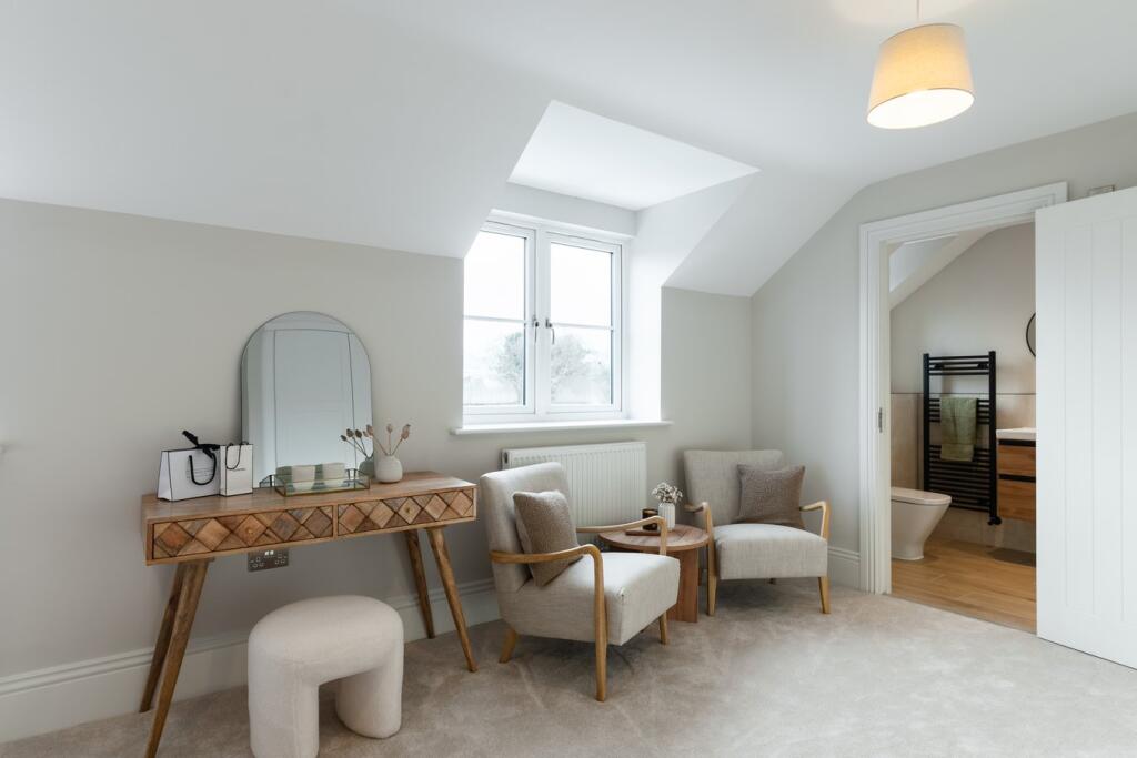 Picture Shows Plot 5