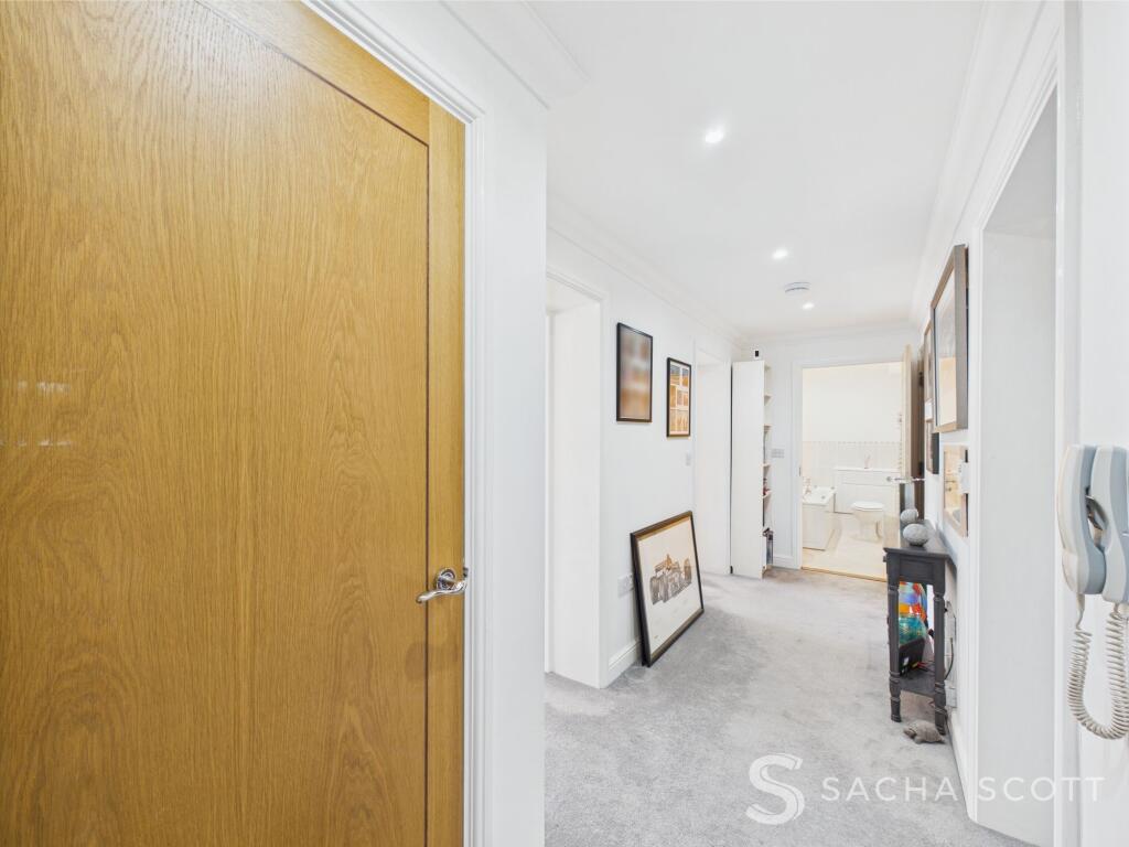 Hall &amp; Storage