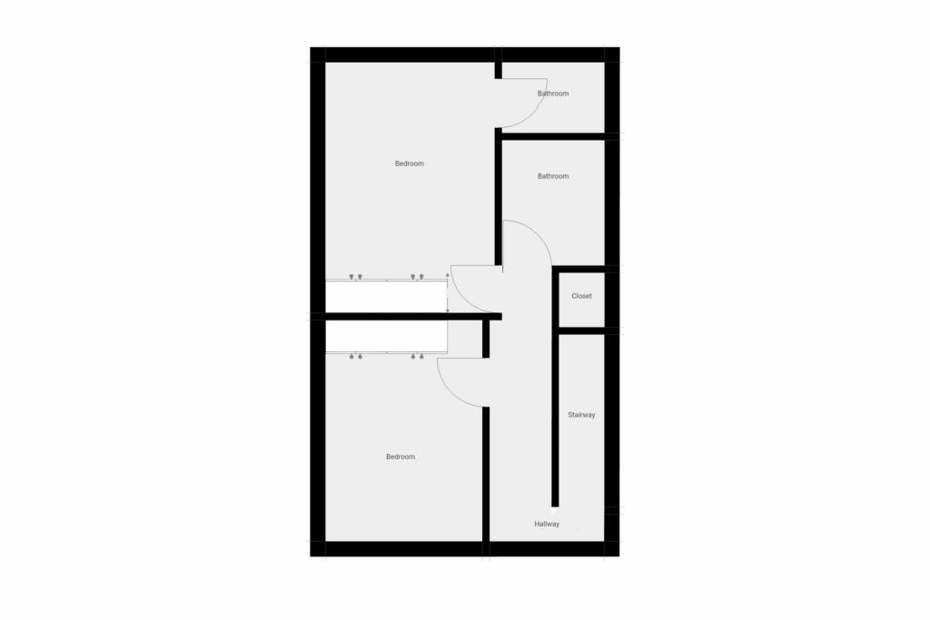 Second floor