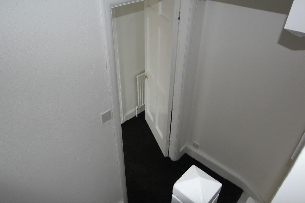 1ST Hallway.