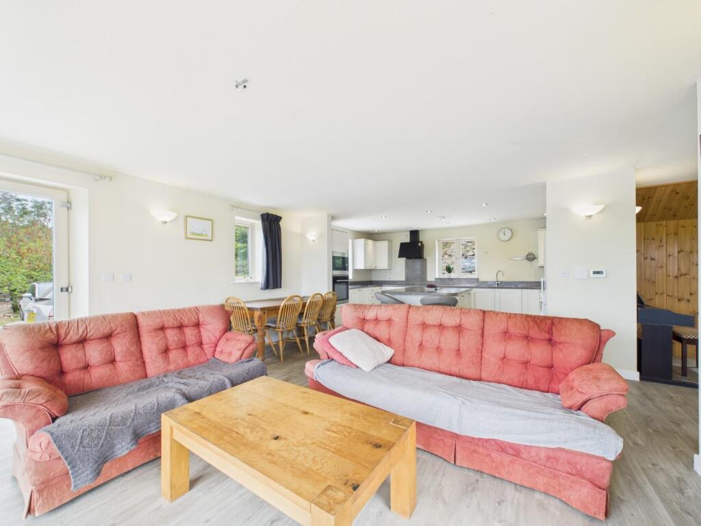 Kitchen / Living Area