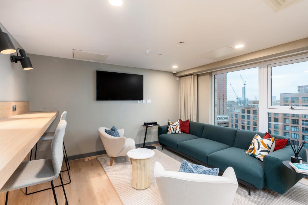 Resident Lounge