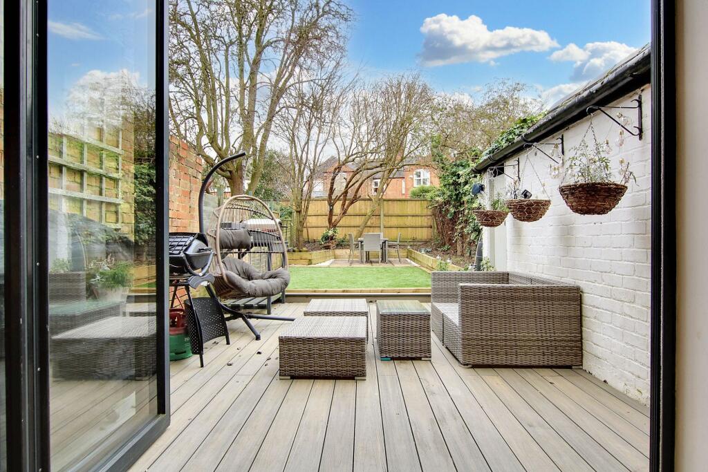 Living Kitchen/Diner