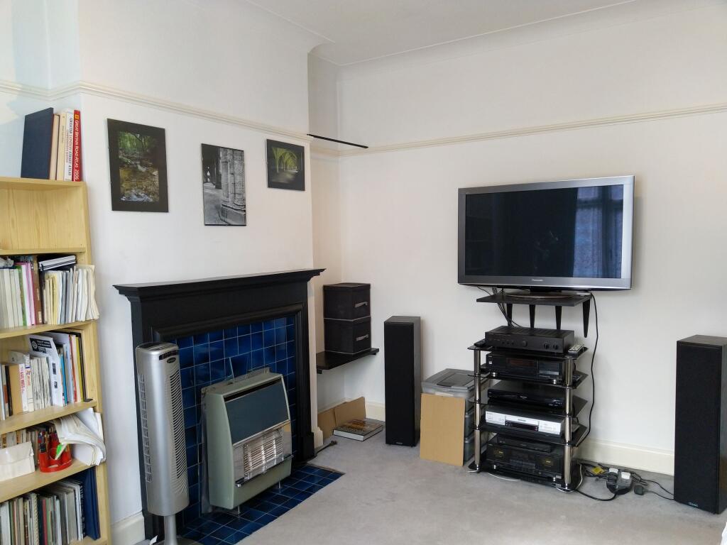 Reception Room