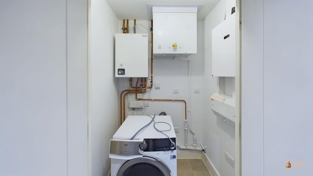 Utility Cupboard
